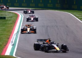 Max Verstappen, da Red Bull