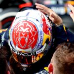 Max Verstappen, da Red Bull