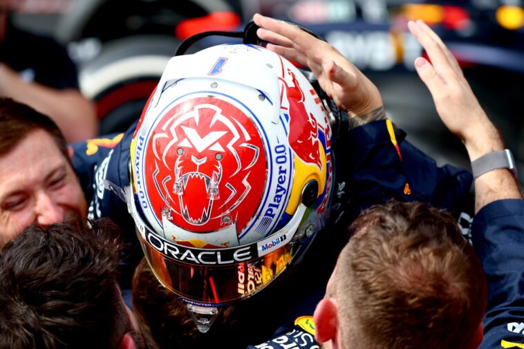 Max Verstappen, da Red Bull