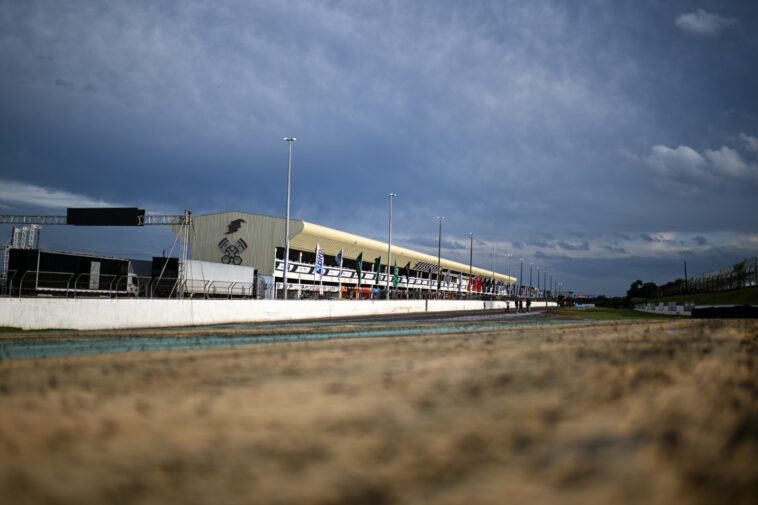 Autódromo Internacional Zilmar Beux