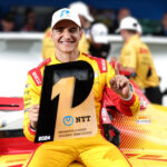 Aléx Palou conquista pole em Indianápolis