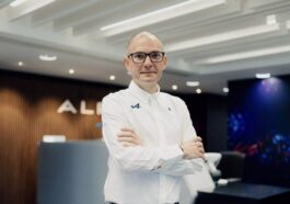 David Sanchez, novo diretor da Alpine
