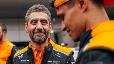 McLaren espera alcançar a Red Bull na Fórmula 1