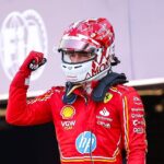 Charles Leclerc, GP de Mônaco, Fórmula 1