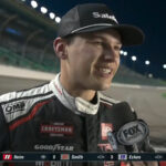 Corey Heim, piloto da Nascar Craftsman Truck Series