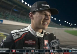 Corey Heim, piloto da Nascar Craftsman Truck Series