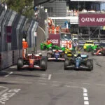Corrida de Fórmula 1