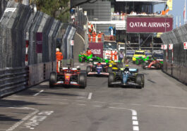 Corrida de Fórmula 1