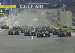 Corrida de Fórmula 1