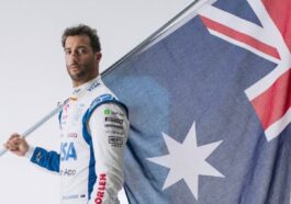 Daniel Ricciardo, RB, Fórmula 1