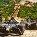 Fórmula E estreia em Shanghai