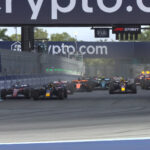 Sprint do GP de Miami