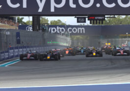 Sprint do GP de Miami