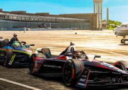 E-Prix de Berlim é a próxima etapa da Fórmula E