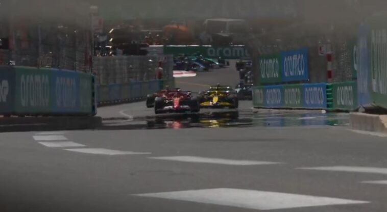 GP de Monaco, na Fórmula 1