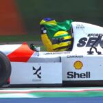 Sebastian Vettel, Ayrton Senna, Fórmula 1