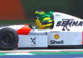 Sebastian Vettel, Ayrton Senna, Fórmula 1