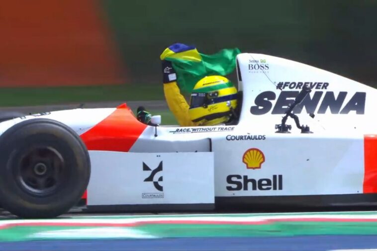 Sebastian Vettel, Ayrton Senna, Fórmula 1