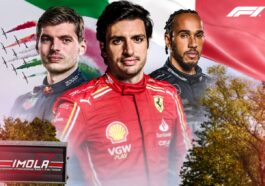 Grande Prêmio da Emilia-Romagna, Fórmula 1