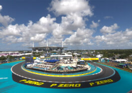 Circuito Internacional de Miami, palco do GP de Miami de Fórmula 1