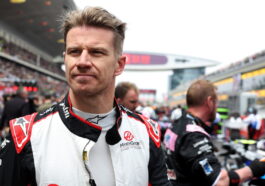 Nico Hulkenberg disse que o CEO da Audi, Andreas Seidl, foi o fator "motivador” por trás de sua decisão de se juntar ao projeto da Audi