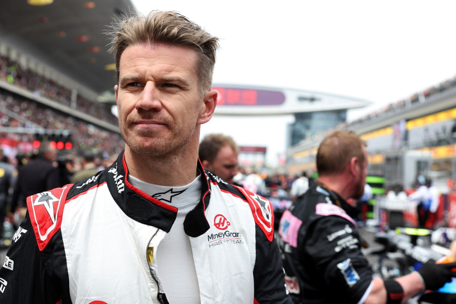 Nico Hulkenberg disse que o CEO da Audi, Andreas Seidl, foi o fator "motivador” por trás de sua decisão de se juntar ao projeto da Audi
