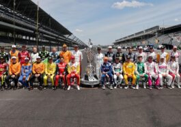 Os 33 pilotos da Indy 500