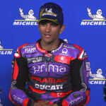 Jorge Martín, piloto espanhol da MotoGP