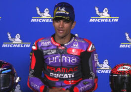 Jorge Martín, piloto espanhol da MotoGP