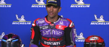 Jorge Martín, piloto espanhol da MotoGP