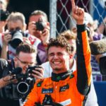 Lando Norris, McLaren, ralf schumacher