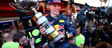 Max Verstappen, Red Bull, GP da Espanha 2016