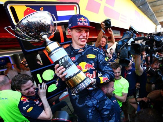 Max Verstappen, Red Bull, GP da Espanha 2016