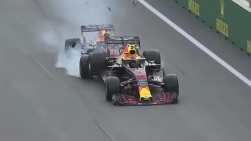 Max Verstappen e Daniel Ricciardo, Fórmula 1 2018