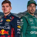 Max Verstappen, Fernando Alonso, F1