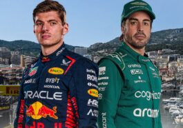 Max Verstappen, Fernando Alonso, F1