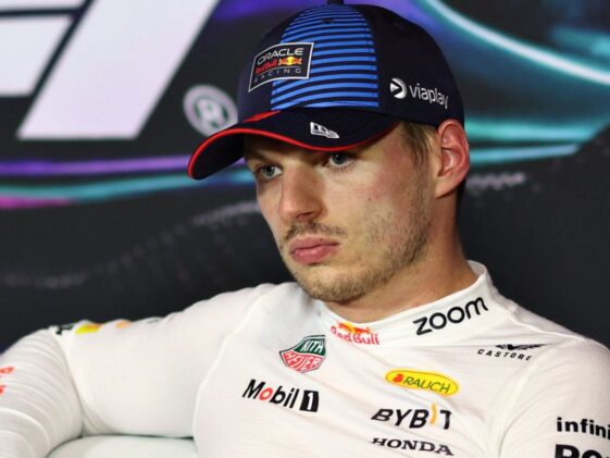 Max Verstappen, da Red Bull