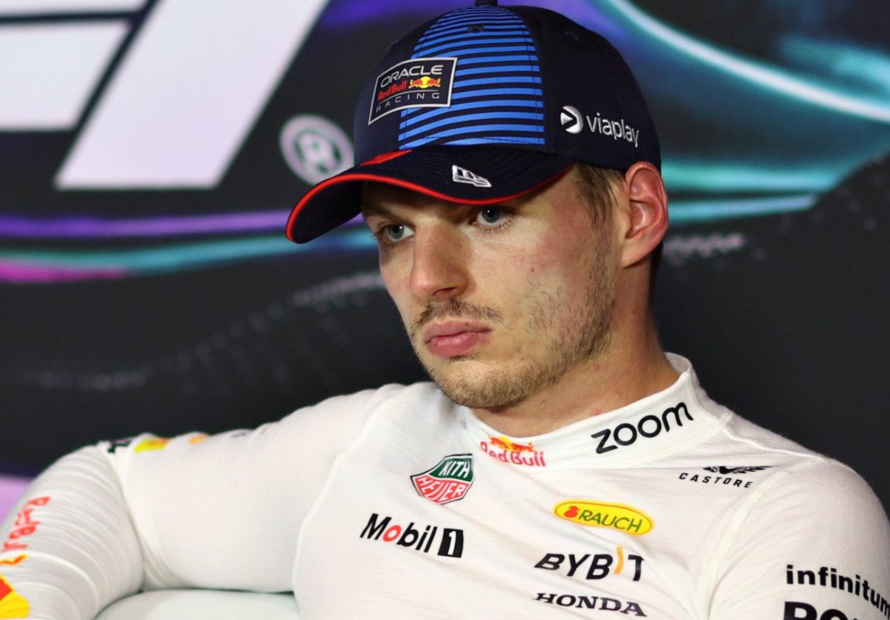 Max Verstappen manda “recado” à Red Bull antes de GP de Ímola