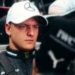 Mick Schumacher é piloto reserva da Mercedes na F1