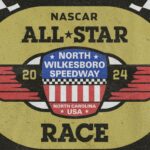 Nascar terá All-Star Race no fim-de-semana