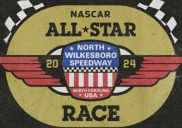Nascar terá All-Star Race no fim-de-semana