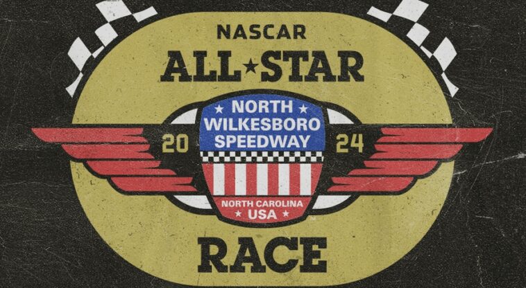 Nascar terá All-Star Race no fim-de-semana