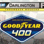 Próxima etapa da Nascar será em Darlington