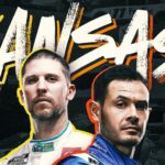 Nascar terá etapa no Kansas