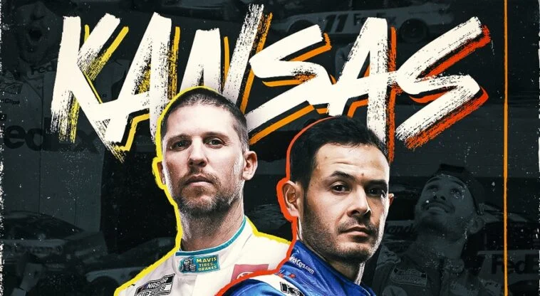 Nascar terá etapa no Kansas