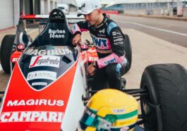 Pierre Gasly, Ayrton Senna, Fórmula 1