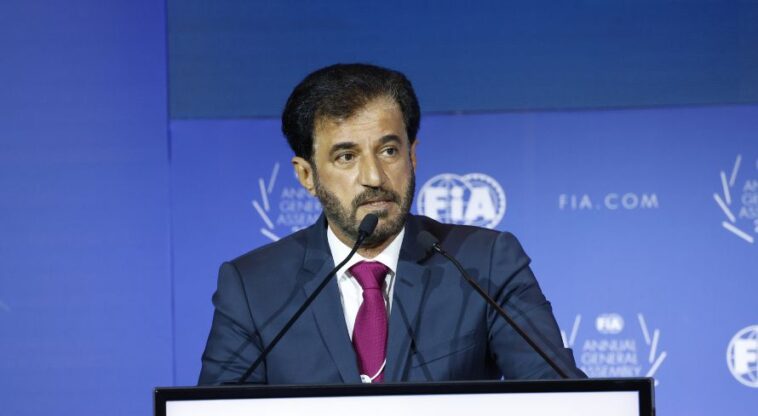 presidente da FIA