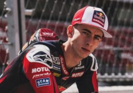 Pedro Acosta, piloto da GASGAS Tech3