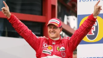 Michael Schumacher