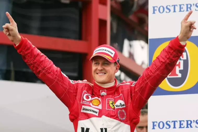 Michael Schumacher